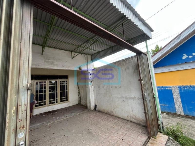 Dijual Ruko 3 Lantai Bisa Untuk Kantor Luas Tanah 81m2 Kota Palembang, Sumatera Selatan