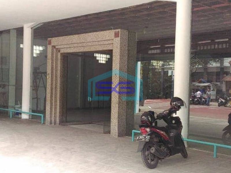 Disewakan Gedung/Ruko di Jln Lengkong, Bandung Tengah LB 1000m2