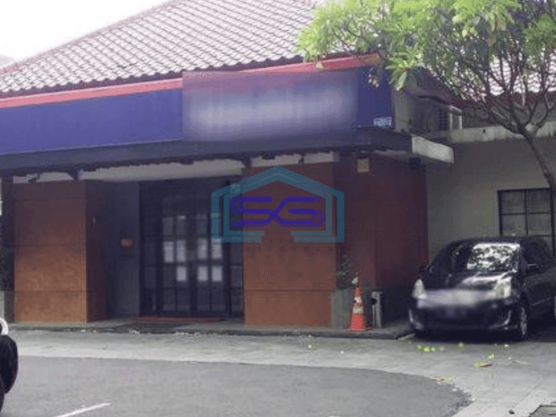 Dijual Bangunan di Embong Kali Surabaya