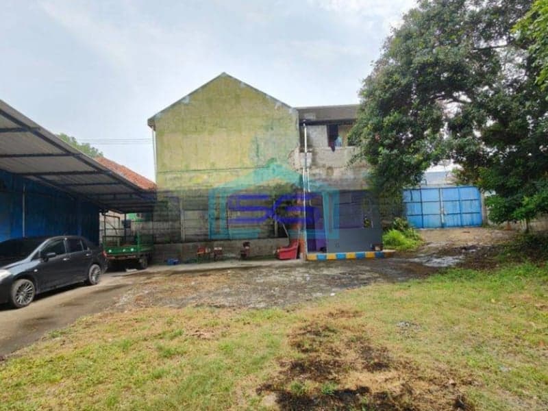 Disewakan Gudang Pabrik di Daerah Cileungsi Bogor LT 4000m2
