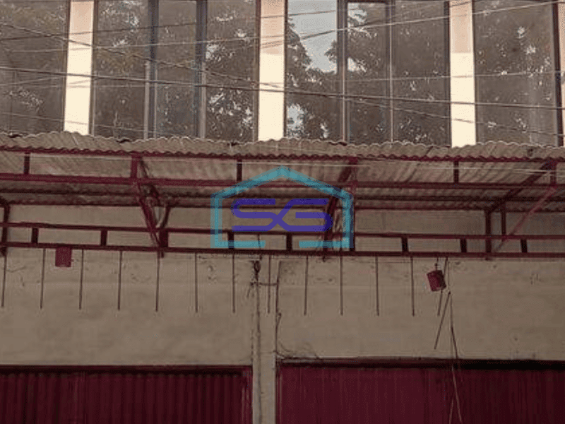 Dijual Ruko Lokasi Strategis di Sukolilo Surabaya