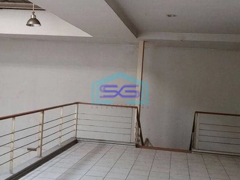 Disewakan Ruang Usaha Siap Pakai Area Jl. Laswi Bandung Tengah Pusat Kota Sangat Strategis