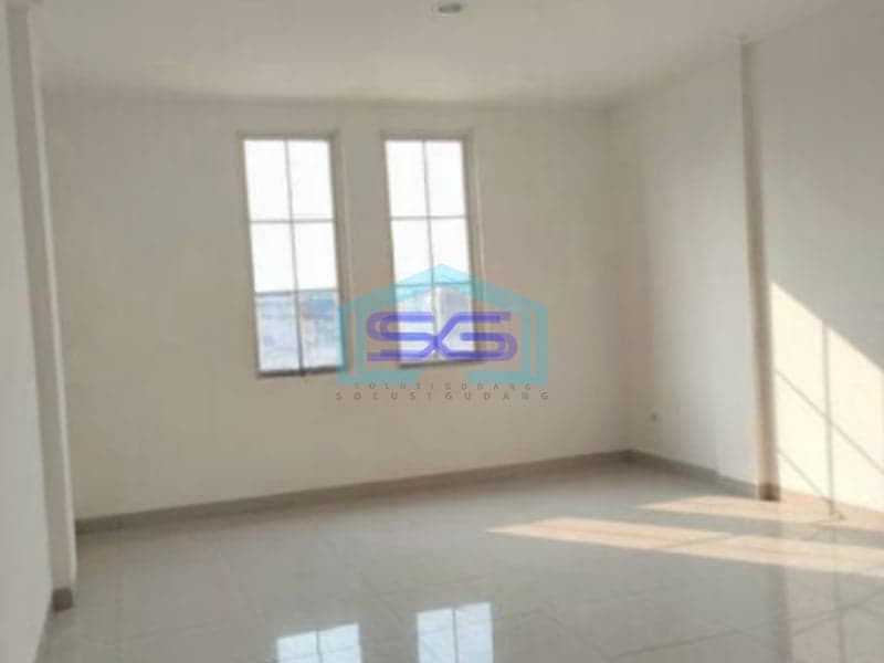 Dijual Ruko Brand New Pantai Indah Kapuk Jakarta Utara Luas Bangunan 203m2