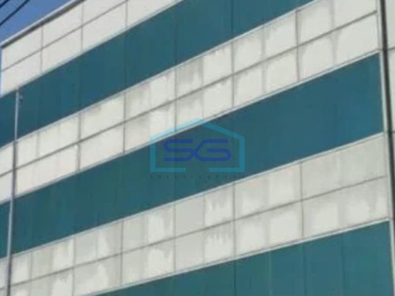 Commercial Space for Sale with 2,127 m² Building Area in Sunter, North Jakarta