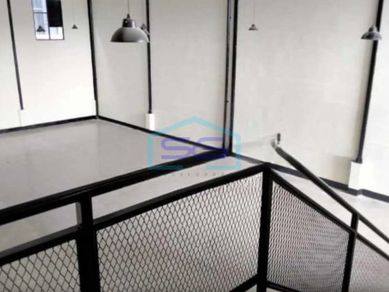 Flood-Free Warehouse for Rent in Batujajar Cimahi, West Bandung, Building Area 450 sqm