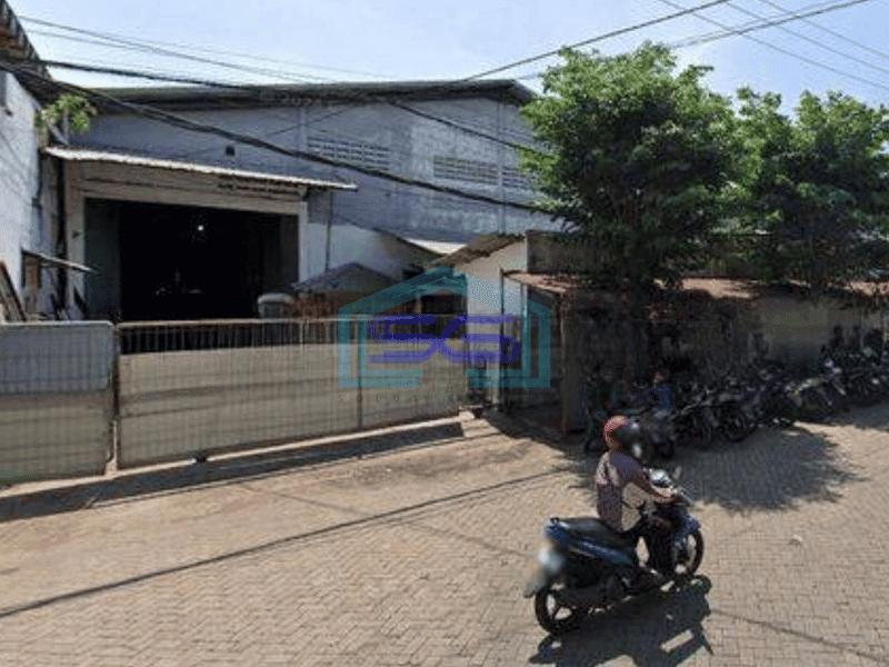 Dijual Gudang di Komplek Pergudangan Sinar Gedangan Area Industri Sidoarjo