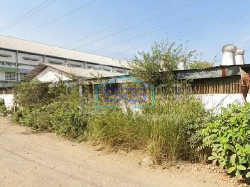 Dijual Tanah di Kawasan Industri Semarang Jawa Tengah Luas 3595m²