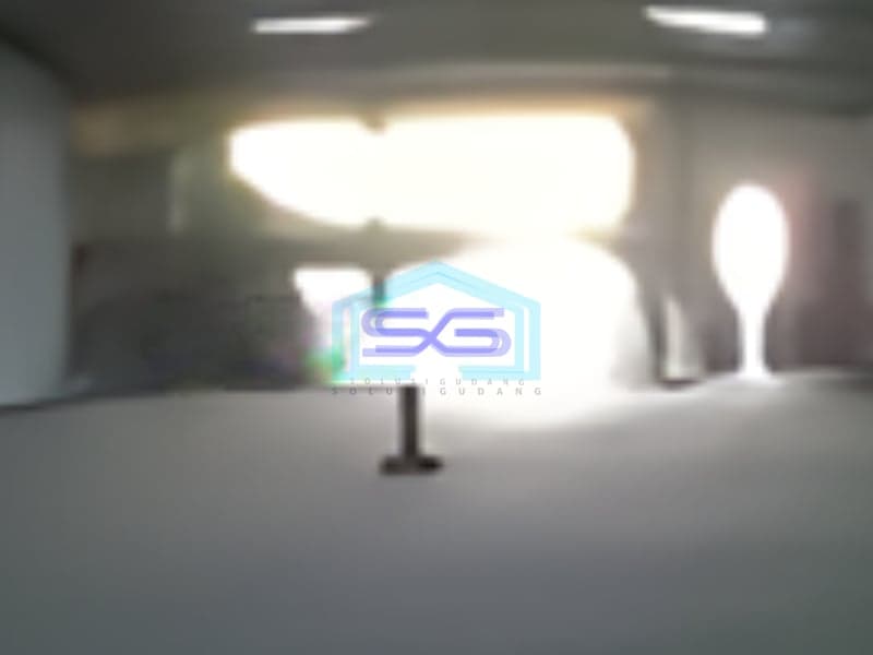 Dijual Gudang Pabrik Siap pakai luas 997m2 di kawasan industri jababeka Bekasi Cikarang