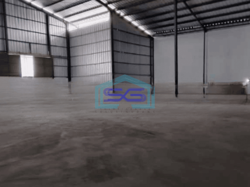 Disewakan Gudang Siap Pakai Luas Tanah  2050 m² di Grogol Jakarta Barat