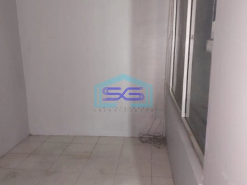 Disewakan Gudang Akses Container Luas Tanah 340 m² Lokasi Sunter Jakarta Utara