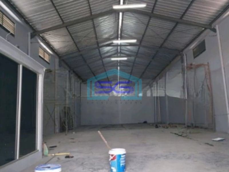 Disewakan Gudang Luas Tanah  340 m² Lokasi di Sunter Jakarta Utara