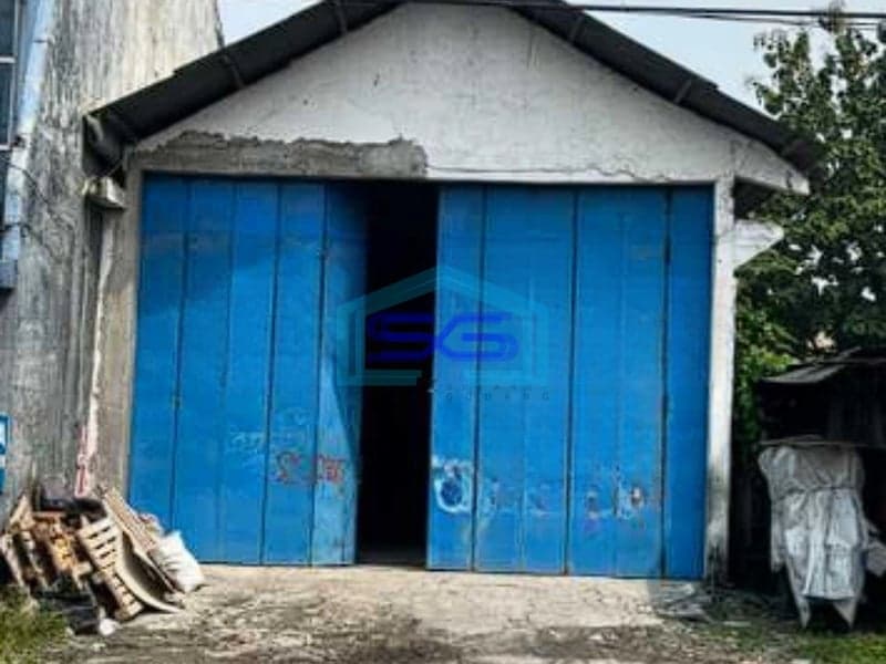 Disewakan Gudang Besar Murah Serbaguna Lokasi Sewon Bantul Yogyakarta Luas Tanah 1850m2