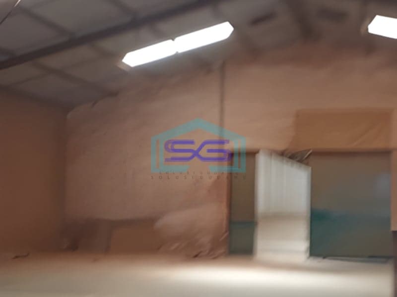 Disewakan Gudang Ex Mebel Zona Industri  Strategis di Juwiring Klaten Jawa Tengah LB 2200m2