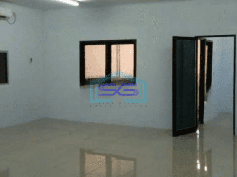 Disewakan Gudang Ada Kantor Luas Tanah 600 m² di BSD Tangerang