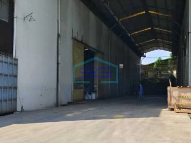 Dijual Gudang Daerah Industri di Klapanunggal, Bogor Luas Tanah 6010m2