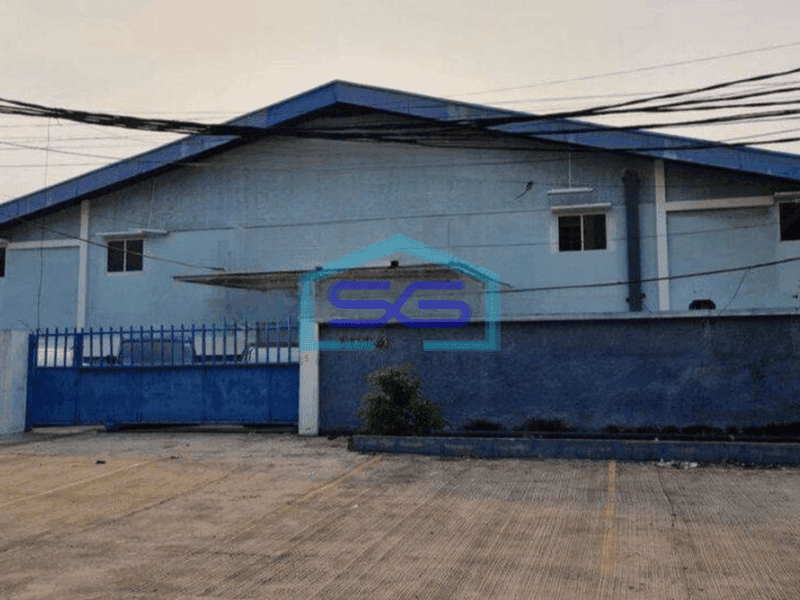 Dijual cepat gudang bagus di Sunter Jakarta Utara