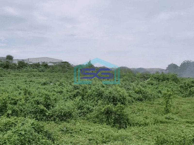 Dijual Tanah Komersil 10mnt Dari Pintu Toll Keluar Cikarang Bekasi LT 20565m2
