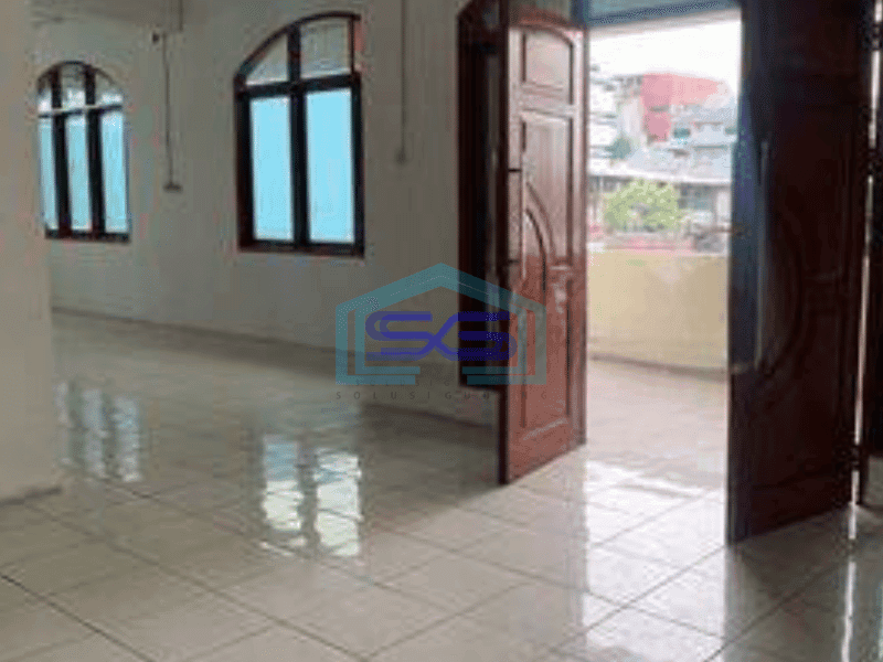Dijual cepat Ruang Usaha 4 lantai di Kemayoran, Jakarta Pusat