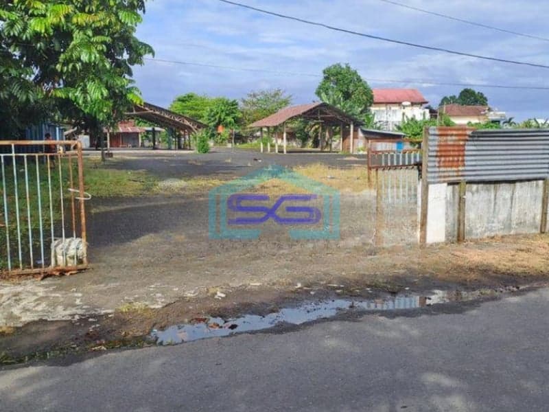 Disewakan Tanah di Malalayang Manado LT 5000m2 Sulawesi Utara