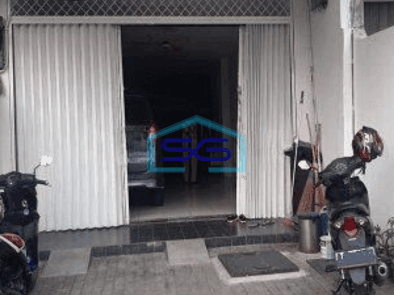 Dijual Ruko Siap Pakai Cocok Usaha Online, Gudang Dll di Roxy Jakarta Pusat
