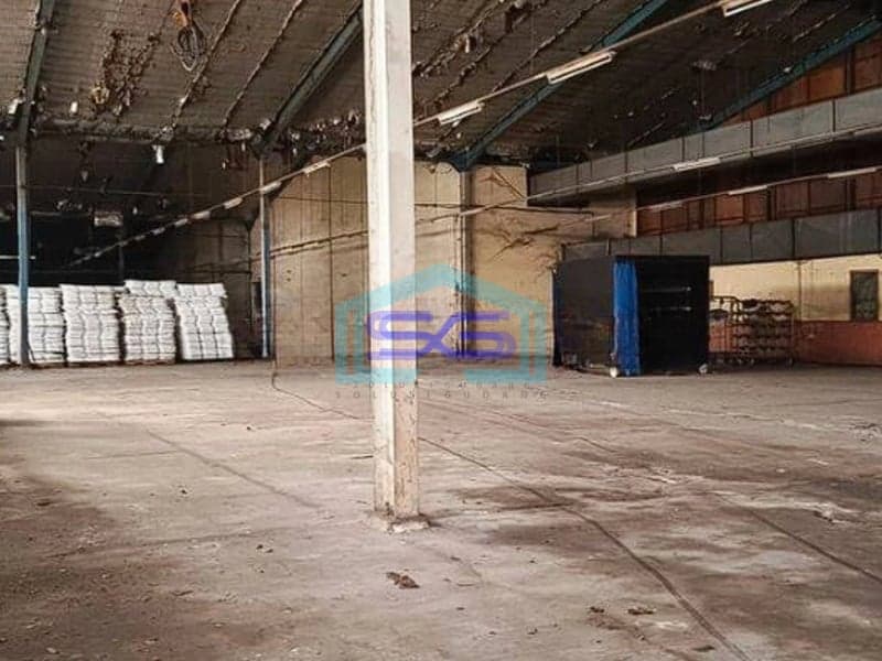 Disewakan Gudang di Tangerang Izin Industri Luas 19000m2