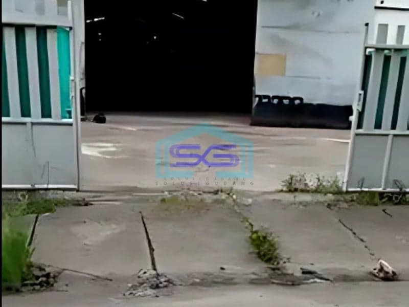 Disewakan Gudang Strategis di Sunter Jakarta Utara Akses Kontainer LT 1300m2