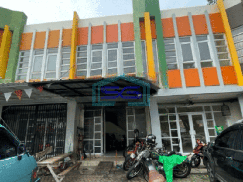 Dijual Ruko 2 Lantai Akses Ke Tol Dekat Dijual Di Cendana Pamulang