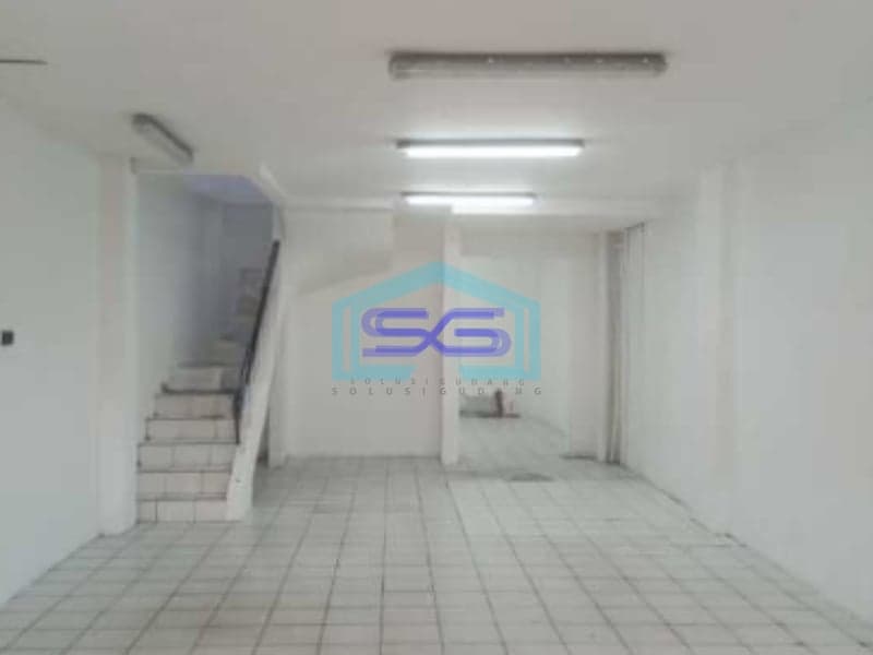 Di Sewakan Ruko Di Area Komersil Pamulang Tangerang Luas Bangunan  150 m²