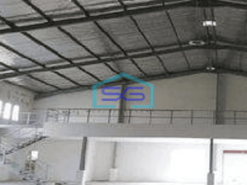Disewakan gudang di Komplek pergudangan sentra biz hub Karawang Jawa Barat