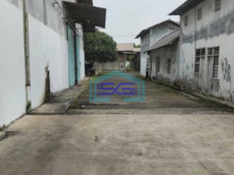 Disewakan Gudang Siap Pakai Di Tambun Bekasi Luas Bangunan 3600m2