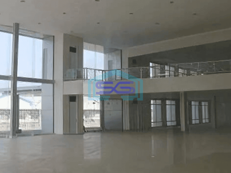 Dijual Gedung Tanah/Bangunan dalam Kawasan DELTA Mas Bekasi