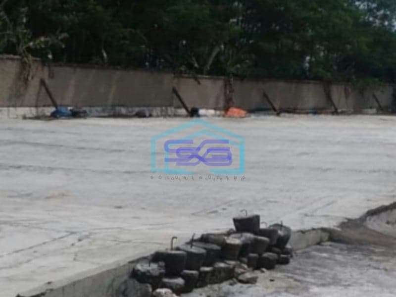 Dijual Pabrik Luas Bangunan  547 m² Lokasi Batujajar Bandung