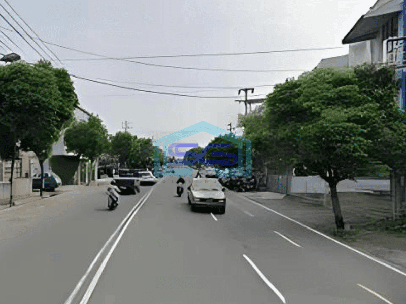 Disewakan Tanah Luas Dengan Bangunan Harga Rendah Tegalrejo Yogyakarta