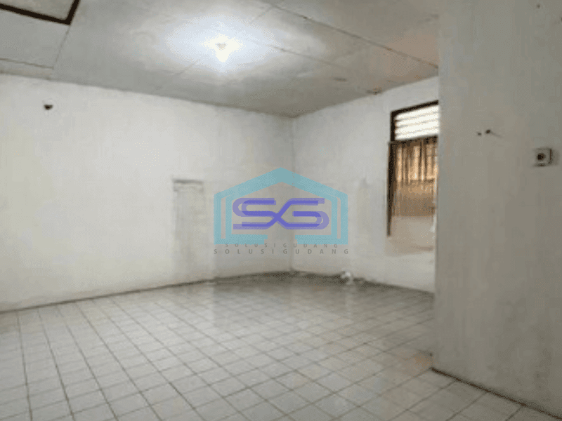 Disewakan Gudang Plus Kantor di Kotabumi Tangerang Luas Bangunan 1700 m²