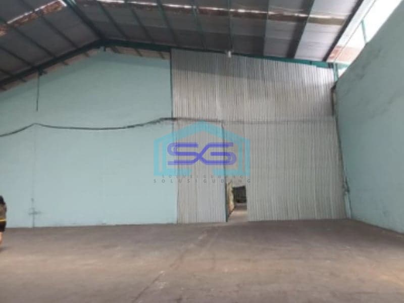 Disewakan Gudang Luas Bangunan 1005 m² Lokasi Jakarta Utara