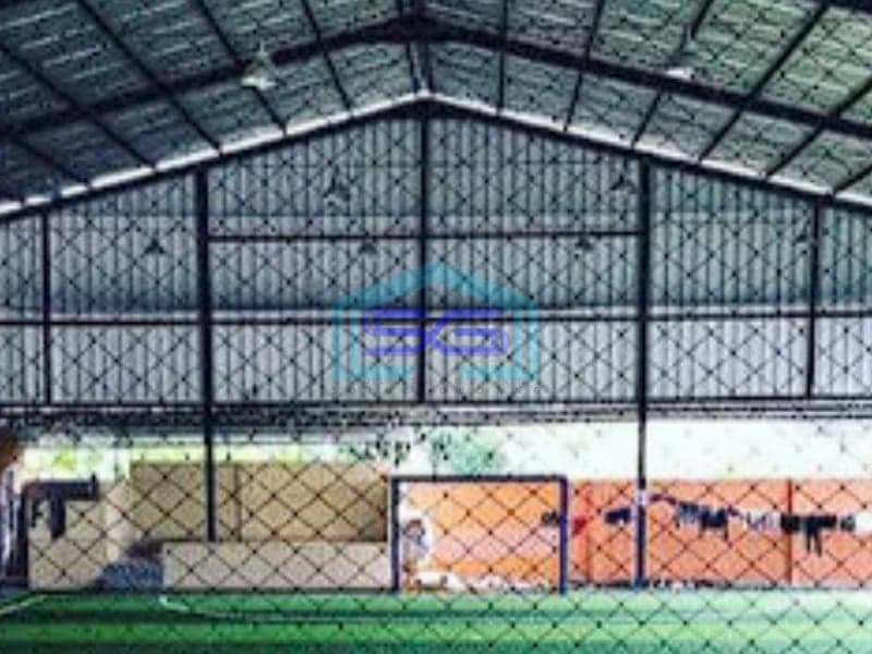Dijual Ruang Usaha Dengan Lokasi Strategis di Jalan Lintas Timur Jua Jua Kayu Agung Sumatera Selatan