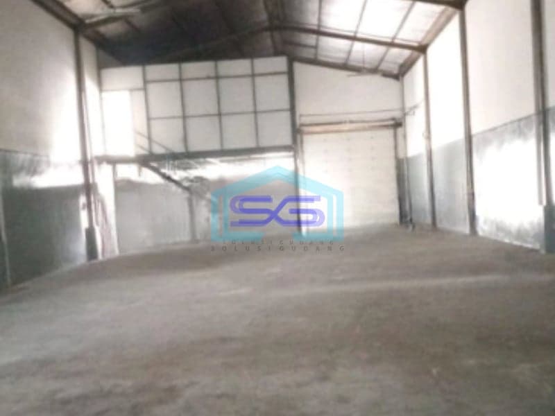 Disewakan Gudang Luas Bangunan 400 m² Lokasi di Cakung Jakarta Timur