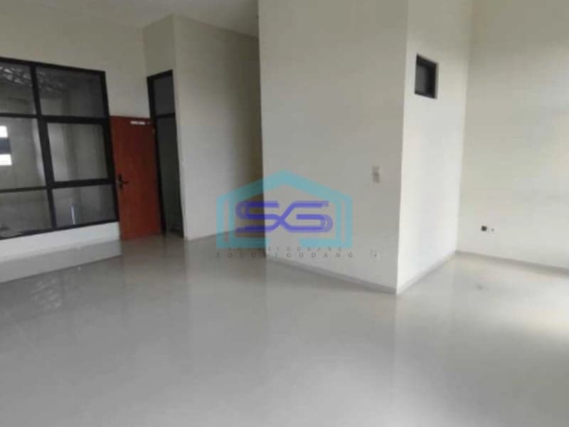 Dijual Gudang Bersih Multi Fungsi Batujajar Padalarang Bandung Luas Tanah 198m2