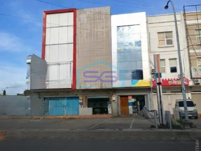 Shop House for Sale in Gayamsari, Semarang Central Java Land Area 135 m²