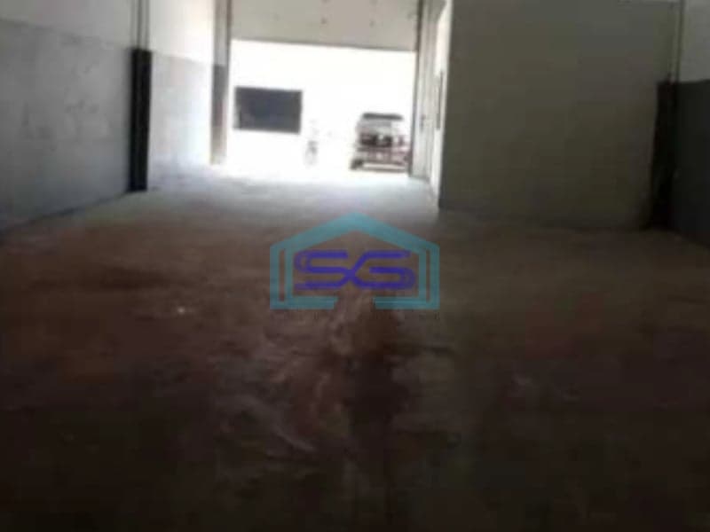 Disewakan Gudang Ada Kantor Luas Bangunan  270 m² Lokasi Bebas Banjir di Jakarta Timur