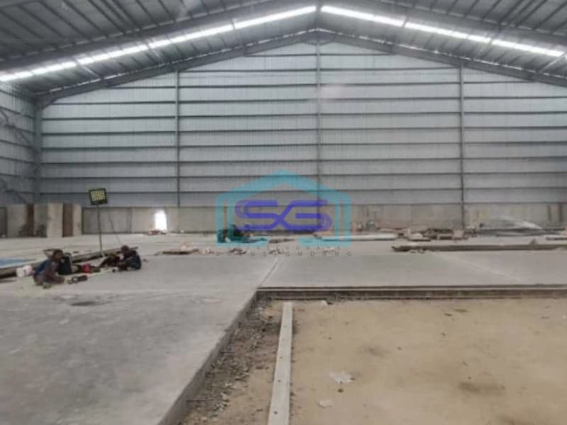Disewakan Gudang Baru Luas Bangunan 3025 m² Lokasi Cikarang Bekasi