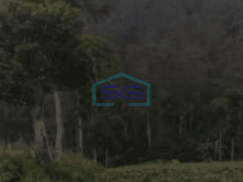 Dijual Tanah Potensial di Dago Bandung Luas 2740m²