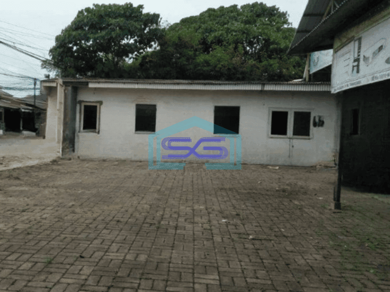 Disewakan Gudang di Legok Tangerang Luas Bangunan  300 m²