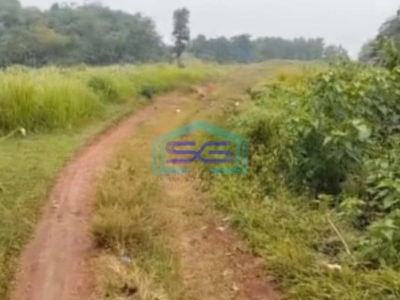 Dijual Tanah Cocok Untuk Investasi Di Tigaraksa Tangerang Luas Tanah  500000 m²