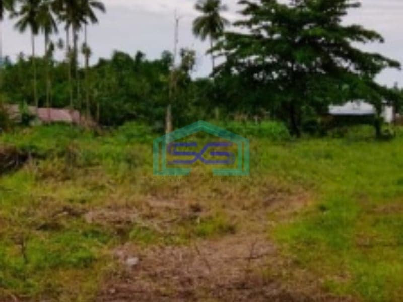 Dijual Tanah 3,4j Di Pinggir Jalan Raya Sawangan Manado DI Tombulu, Minahasa Luas Tanah (PxL)  34000 m²