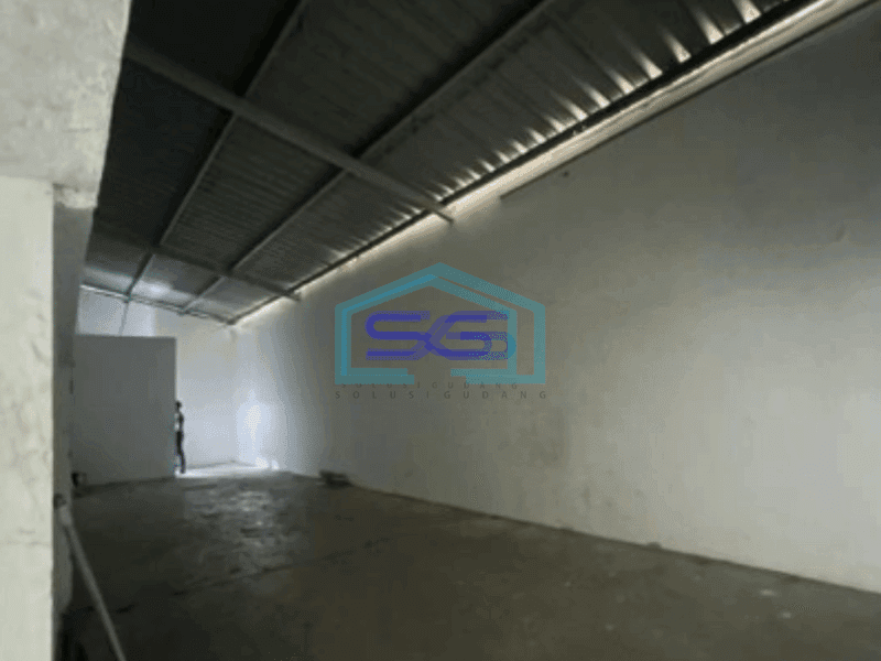 Disewakan Gudang Di Kapuk Jakarta Utara Luas Bangunan  525 m²