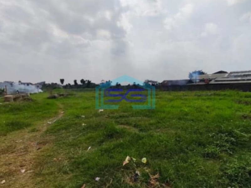 Dijual Tanah Padat Posisi Jalan Raya Gede Bage Selatan Bandung Luas Tanah 10926m2
