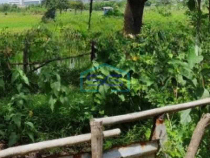 Flood-Free Land For Sale SHM Certificate Cikande Serang Location