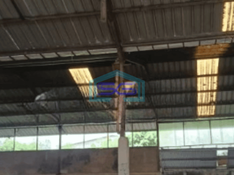 Disewakan Gudang Luas Bangunan 540 m2 Lokasi Daan Mogot Jakarta Barat