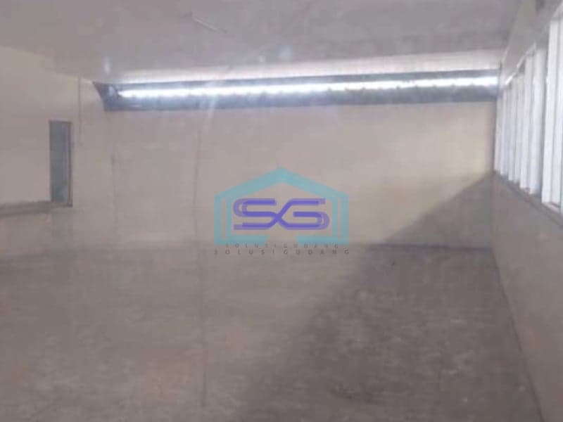 Disewakan Gudang Luas Tanah  560 m² Lokasi Bebas Banjir di Bekasi